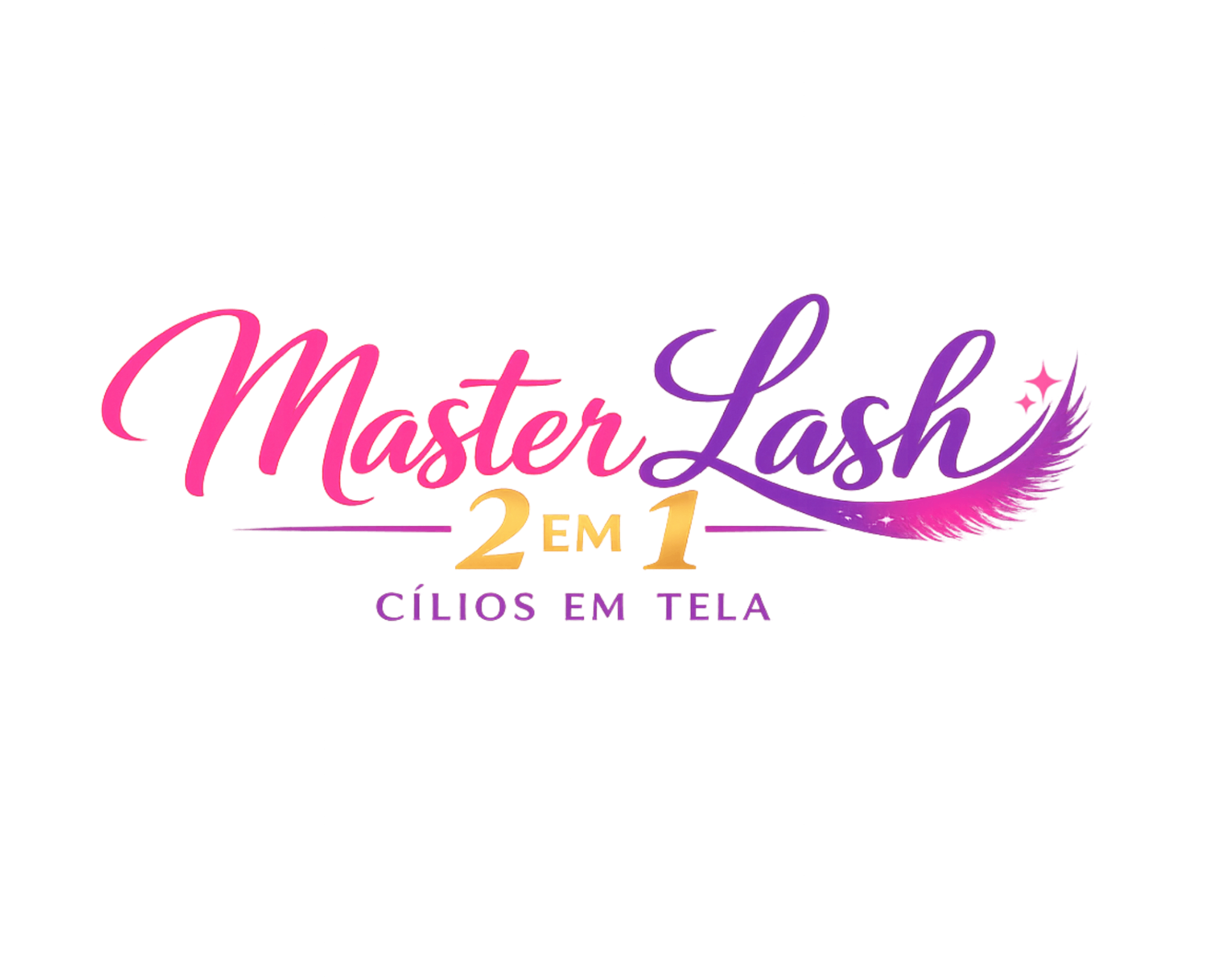 Master Lash 2 em 1 — Cílios em Tela